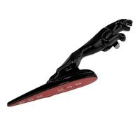 Nuevo emblema 3D de Jaguar para coches de las series XF, XJ, XE y XK - Insignia de águila cromada negra