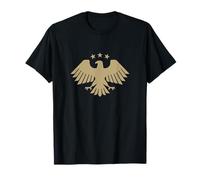 Nuevo emblema de Siria | Identidad nacional siria Emblema de Siria Camiseta