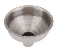 Nuevo Embudo de Acero Inoxidable de 8 mm para todos los frascos colectores de Llenado de botellas llenas de vino, elegante y popular. Operación fácil