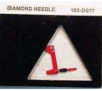 Nuevo en caja fonógrafo Tocadiscos Aguja lápiz capacitivo para Astatic n56-sd N56 163-ds77