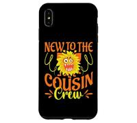 Nuevo en el Primo Crew Monster Carcasa para iPhone XS MAX
