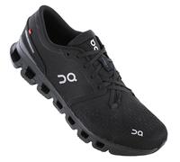 On Zapatillas de running gris claro / negro, Talla 44,5