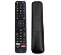 Nuevo EN2BC27 EN2BD27H Compatible con el control remoto de TV inteligente Hisense NETFLIX YouTube