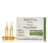 PLACENT FORTE tratamiento anticaída ampollas 36 u
