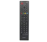 Nuevo ER-22601B Mando a Distancia de Repuesto para Hisense 50D36P 40D50P 32D50 H32MEC2150S H40M2100S H32N2105S H43N2100S H39N2110S HE43M2165FTS H32N2100S H49NEC2000S LHD32D50TS H39A5100 LHD24D33NSEU