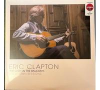 Eric Clapton - LADY IN THE BALCONY: LOCKDOWN SESSIONS (CLEAR VINYL/180G/2LP)