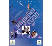 Nuevo Español 2000 medio solucionario: Solucionario del libro del alumno (SIN COLECCION)