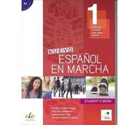 Nuevo Español en marcha 1 alumno (inglés): Spanish Course with Free Online Access (SIN COLECCION)