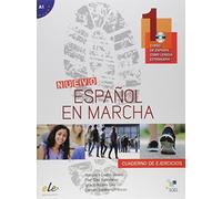 Nuevo Español en marcha 1 : cuaderno de ejercicios