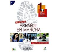 Nuevo Español en marcha 1 ejercicios + CD: Level A1: Vol. 1 (SIN COLECCION)