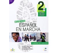 Nuevo Español en marcha 2 ejercicios + CD: Level A2 (SIN COLECCION)
