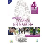 Nuevo español en marcha 4 B2 Ejercicios + CD