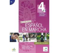 Nuevo Español en marcha 4 (Libro del alumno + CD MP3)