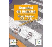 Nuevo Español en marcha Básico ejercicios + CD: Vol. 2