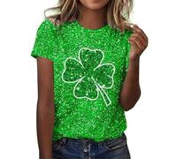 Nuevo esqueleto de la cabeza Halloween mujeres embarazadas ropa top teasing europeo y límite camiseta top mujeres embarazadas camiseta mujer cardigan verano, verde, M