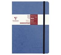 Nuevo ExaClair Age Bag MyEssential Cuaderno Enlazado Rayado A5 Azul 96sh