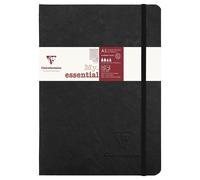 Nuevo ExaClair Age Bag MyEssential Cuaderno Enlazado Rayado A5 Negro 96sh