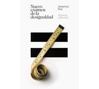 Nuevo examen de la desigualdad (El libro de bolsillo - Ciencias sociales)