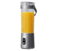 Nuevo Exprimidor Portátil, Expansión Digital De Gran Capacidad, Exprimidor Eléctrico Pequeño Inalámbrico, 12 Cuchillas, Mezcla De Alta Velocidad, USB Recargable, Ideal Para Batido De Batido De Batido