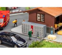 Faller- Material de configuración, Multicolor (180282)