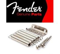 Nuevo Fijación Fender 0992084000 (5 Resortes 2 Tornillos Y Claw) Puente