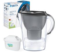 NUEVO filtro de agua Brita Marella Memo 24L grafito con cartucho Maxtra PRO