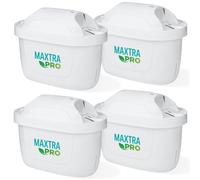 NUEVO filtro de agua Brita Maxtra PRO 4 piezas cartuchos reducción de cal