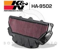 Filtro de aire K&N HA-9502