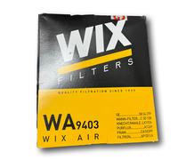 (Nuevo) Filtro de aire se adapta a VAUXHALL ZAFIRA B 1.7D 08 a 14 WIX...