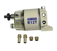 Nuevo filtro separador de agua R12T para barco marino de 120 at.