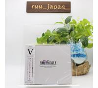 Nuevo FINAL FANTASY V Original Sound Track Remaster Version CD FF5 OST Game M...