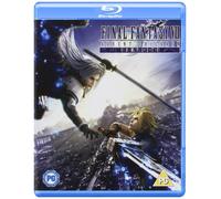 NUEVO Final Fantasy VII7 Advent Children Reino Unido Blu-Ray con Sub Inglés
