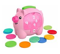 Nuevo Fisher-Price Risa Y Aprendizaje Cuenta Y Banco De Monedas Rumble