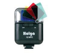 Nuevo Flash electrónico de 12 MFC con filtros de Colores