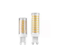 NUEVO Foco G9 5W 7W 9W 12W 15W AC110V 220V Lámpara G9 Bombilla LED SMD2835 Lámpara de araña LED de alta