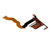 Nuevo for Sony DSC-RX100 II RX100II / RX100 M2 Bisagra LCD Flex Cable Pieza de reparación de cámara Digital