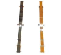 Nuevo for Sony NX100 FP2345 Cable Flexible de bisagra de cámara y Visor Accesorios de reparación y reemplazo