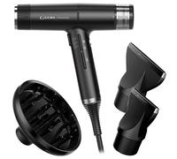 NUEVO GA MA Secador de pelo IQ1 Perfetto Negro 2000W secador de pelo...