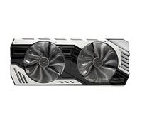 Nuevo GAA8S2U VGA Radiador de Ventilador más frío for Palito Geforce RTX 2060 Super 2070 2080 Tarjeta Grafica GPU Ventiladores de refrigeración (Color : Fan with Frame)