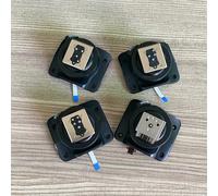 Nuevo Godox V1 V1Pro S V1Pro N V1Pro C V1Pro F Flash Base de zapata de Metal reemplazar accesorios For V1Pro F