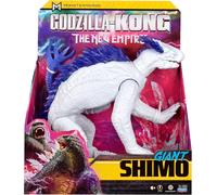 Nuevo Godzilla X Kong El Nuevo Imperio Figura De Acción Gigante Shimo 28cm