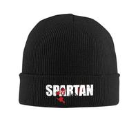 Nuevo Gorro de Carrera Spartan S de 1 Pieza 2025 Gorro de Punto para Hombres y Gorros Divertidos con Gorro cálido Gorro de Primavera KPOP
