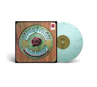 Grateful Dead - American Beauty (LP Azul) [Vinilo]
