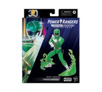 (Nuevo Green Ranger sin abrir) Hasbro Power Rangers Lightning Collection celebra 30 años de Mighty remasterizado