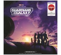 Nuevo Guardians De La Galaxia Vol. 3 Vinilo 2-LP Hollywood D004162301 (2023)