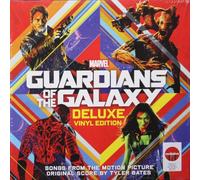 Nuevo Guardians Of The Galaxy Edición de Lujo Vinilo 2-LP Marvel Música