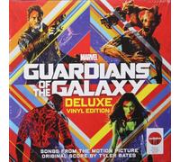 Nuevo Guardians Of The Galaxy Edición de Lujo Vinilo 2-LP Marvel Música