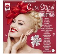 Nuevo Gwen Stefani - Te Hace Sentir Como Navidad Vinilo Blanco 2-LP Interscope