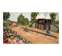 Nuevo H0 66828 - Torneo De Caballeros Micro-Moción Con Micro-Sonido