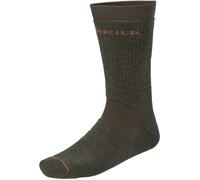 Nuevo Härkila Calcetines de Invierno Pro Hunter 2.0 Corto - Merino-Mix